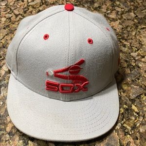 Men’s fitted baseball cap